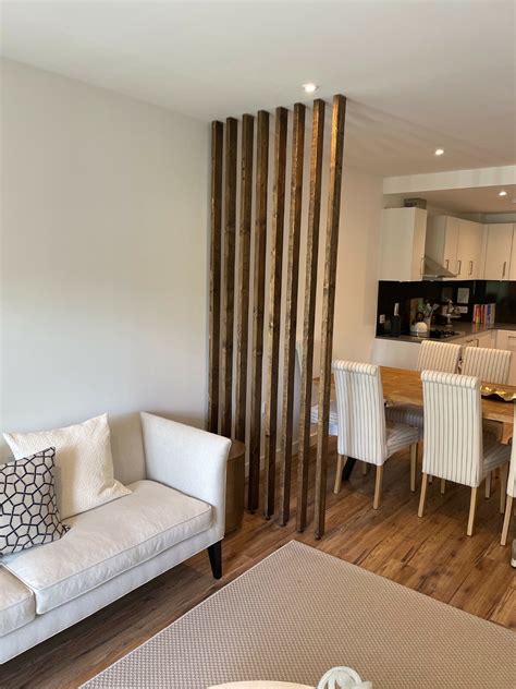 Wooden Floor To Ceiling Room Dividers | Floor Roma