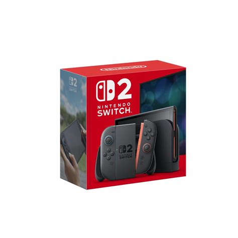 Pre Order | Nintendo Switch 2 Console | PSS Store | Available 5 June ...