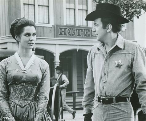 Gunfight In Abilene ’67 BOBBY DARIN EMILY BANKS | Bobby darin, Emily ...