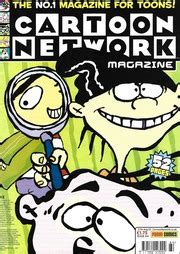 Image result for Cartoon Network Magazine ECP