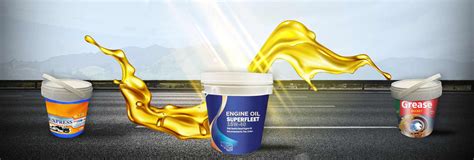 Oil & Lubricants – Nilkamal Packaging