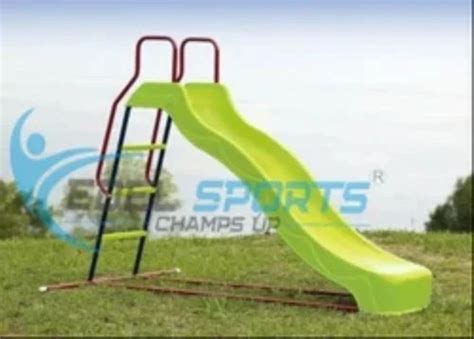 Kids Slides - Frp Wave Slide Manufacturer from Meerut