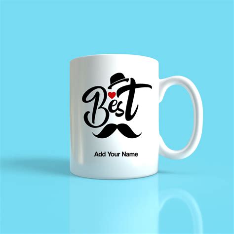 Best Dad Mug – Memat Go