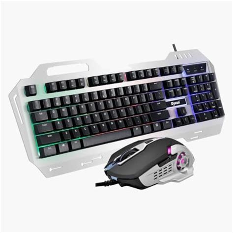 Amazon.in: Buy Zebronics Transformer Gaming Keyboard and Mouse Combo ...