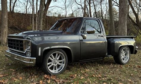1979 Chevrolet C10 Stepside