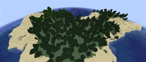 Best Seeds for Minecraft Island Java Modded 的图像结果