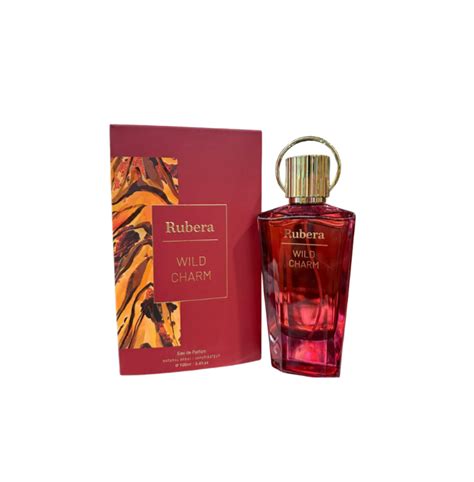 Rubera Wild Charm Eau De Parfum 100ml For Man & Woman | Rubera