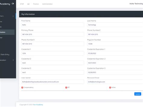 Kolte Technologies Profile | Freelancer