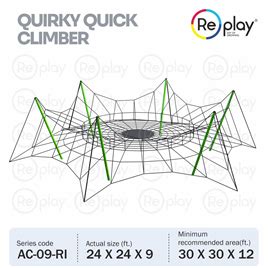 Replay Outdoor Adventure Play Series (Quirky Quick Climber) Price in ...