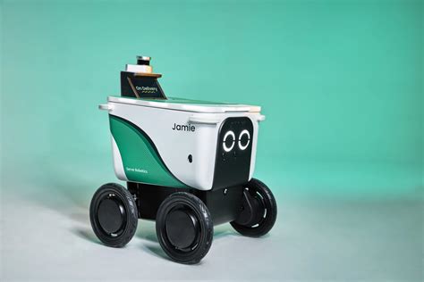 Serve confirms delivery by robot expansion plans with Gen3 rollout