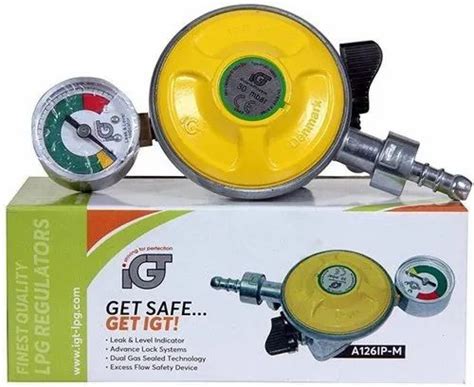 Igt Gas Safety Devices - IGT Gas Safety Device Service Provider from ...