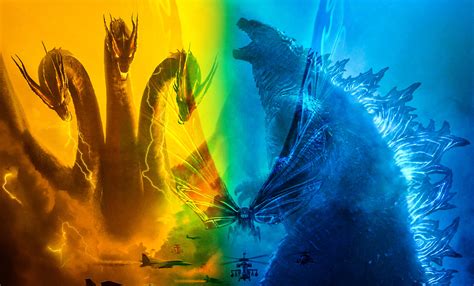 Will ‘Godzilla: King of the Monsters’ End Up Being Just Another ...