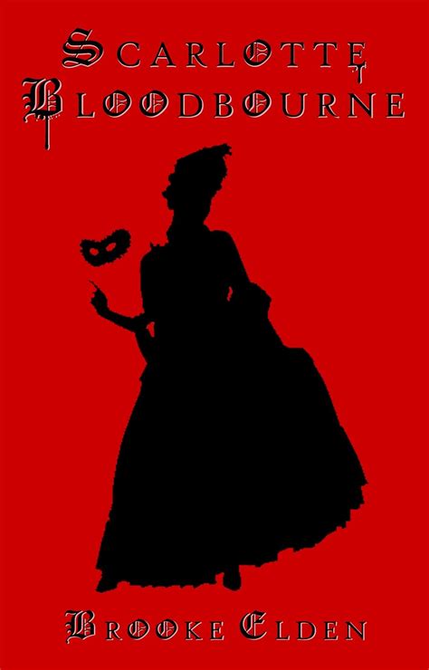 Scarlotte Bloodbourne: A Short Story eBook : Elden, Brooke: Amazon.in ...