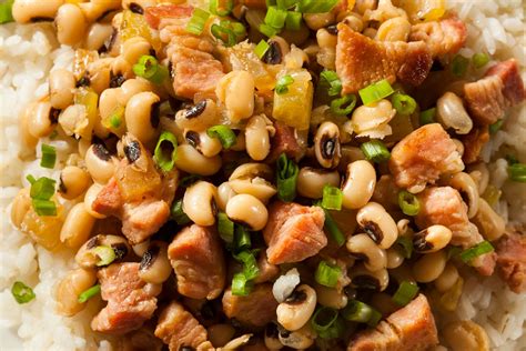 Why Eating Black-Eyed Peas on New Year’s Day Is a Tradition for Good ...