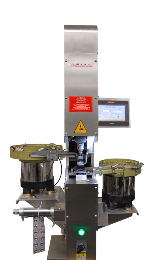 NT-150 Full automatic snap machine set with punch funcion – ROYALESM