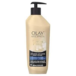 Buy Olay Body Lotion Total Effects Age Defying, 452 g Online at Low ...