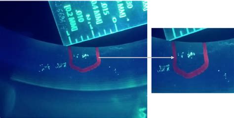 Image result for Cluster Porosity API 1104