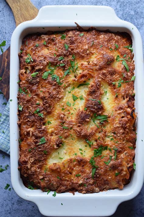 Pasta Bake With Ground Turkey at Craig Cox blog