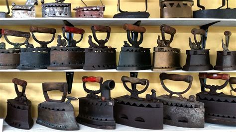 Did you know that the electric iron was the first home appliance we ...