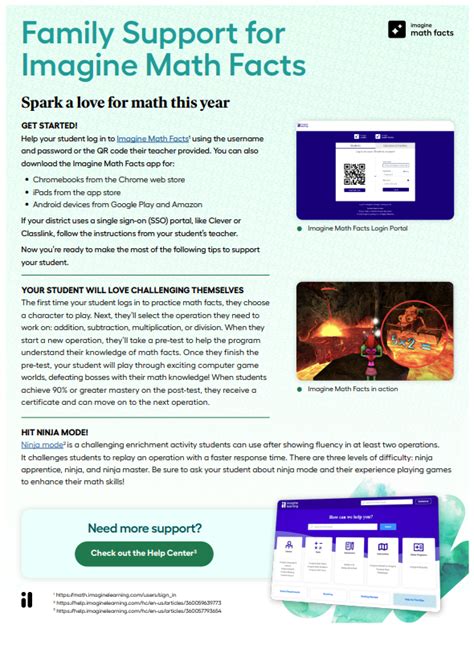 Imagine Learning Math Facts 的图像结果