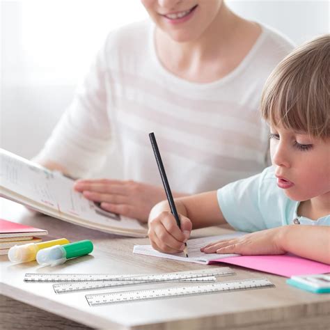 Fuutreo 100 Pack 12 Inch Rulers Bulk Clear Rulers Plastic India | Ubuy