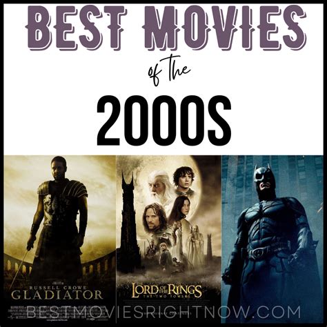 35 Best Movies of the 2000s - What to Watch Guide