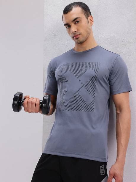 Hrx By Hrithik Roshan Mens Tshirts - Buy Hrx By Hrithik Roshan Mens ...