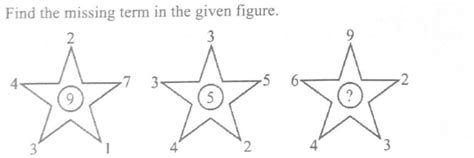 fund the missing term - Brainly.in