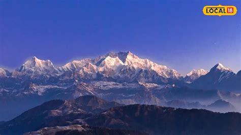 Kanchenjunga View Point: দার্জিলিং থেকে কাঞ্চনজঙ্ঘা দেখার সেরা চার ভিউ ...