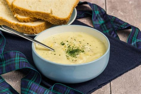 8 Scottish Soups That You Should Try - Scottish Scran