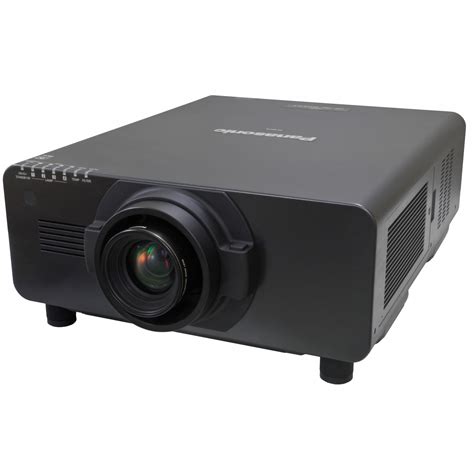 Мультимедийный проектор Panasonic PT-DZ21KE - Компания DUF