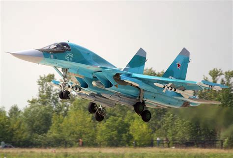 Global War Birds: Sukhoi Su-34