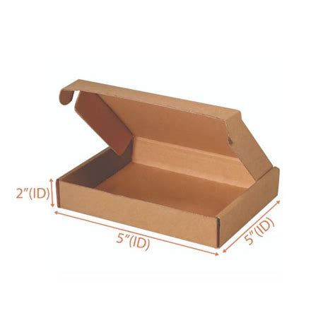 Packaging Box-5x5x2 | Pizza Boxes