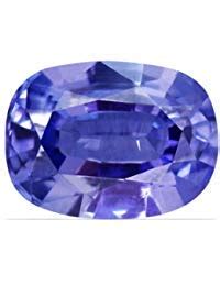 Rare Gems Gallery 6.20 Ratti Ceylon Blue Sapphire(Neelam) For Men ...