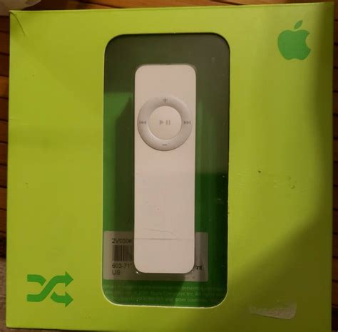 Apple Ipod Shuffle 1st Generation