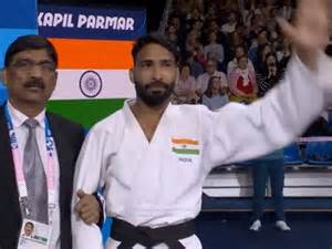 Paris Paralympics 2024: कपिल परमार ने बढ़ाया MP का मान, आज दिखेगी ...