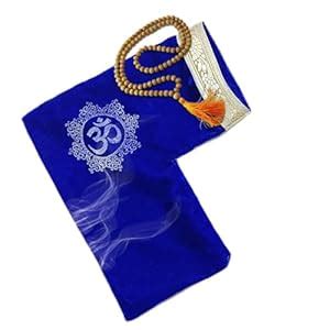 Shoppersduniya Japa Mala Gomukhi Bag - Chanting Beads Bag (Pack of 1 ...