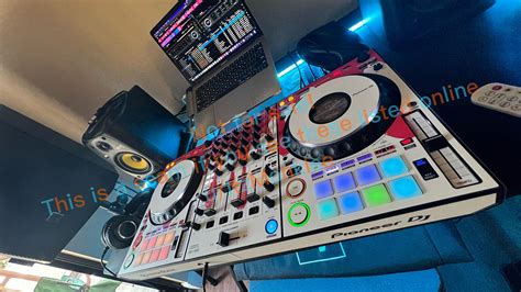 Custom DJ Board Skin : r/DJSetups