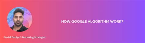 Image result for How Does Google Algorithm Work Chart