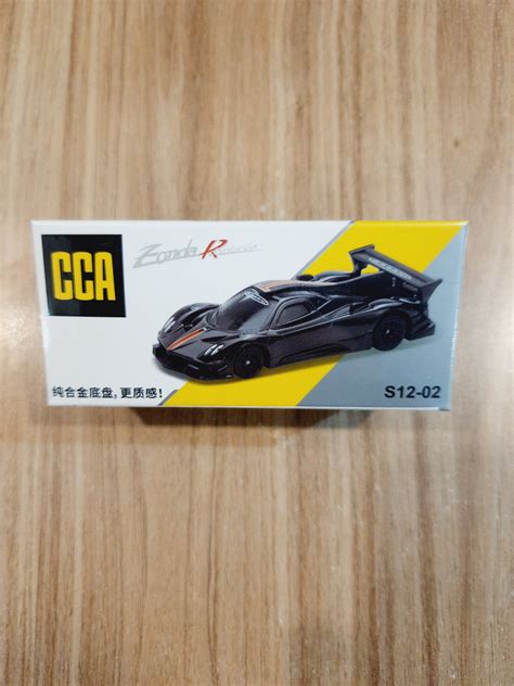 CCA & RW Premium Diecast Scale Models | Gift Galaxy