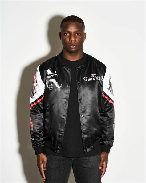 Spider-Man 2 Fanimation Jacket – Chalk Line Apparel