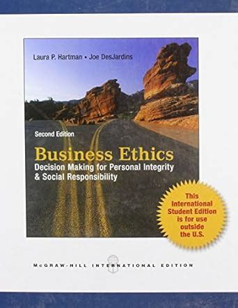 Buy BUSINESS ETHICS Book Online at Low Prices in India | BUSINESS ...