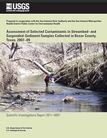 Amazon.in: Buy Assessment of Selected Contaminants in Streambed- and ...