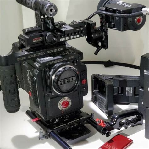 Red Dragon Camera Price