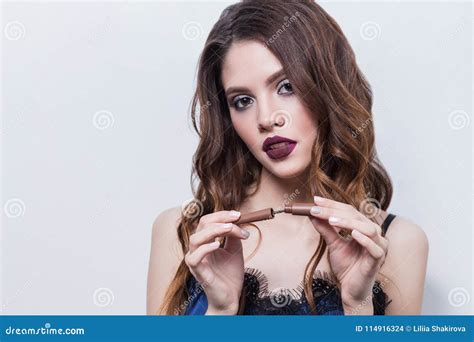 Image result for Makeup Mouth Open Tutorial