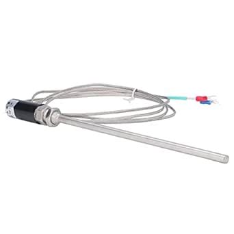 Temperature sensor probe, 0-800℃ Durable and good transfer effect K ...