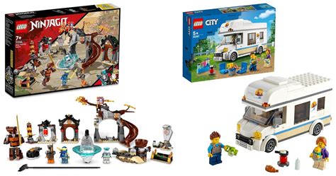 LEGO NINJAGO Ninja Training Centre 71764 Building Kit (524 Pieces ...