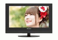 24 Inch TV Dimensions | Width x Height x Depth in inch, cm and mm ...