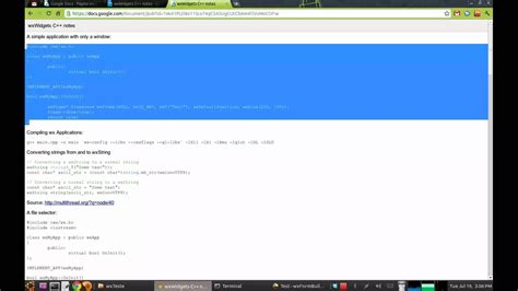 Image result for WxWidgets GUI Design