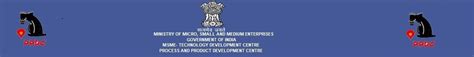 MSME Technology Development Centre (PPDC), Agra - Govt. Of India Society
